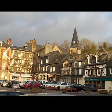 Feriehus Le Gite De La Calonne