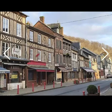 Le Gite De La Calonne Cormeilles (Eure)