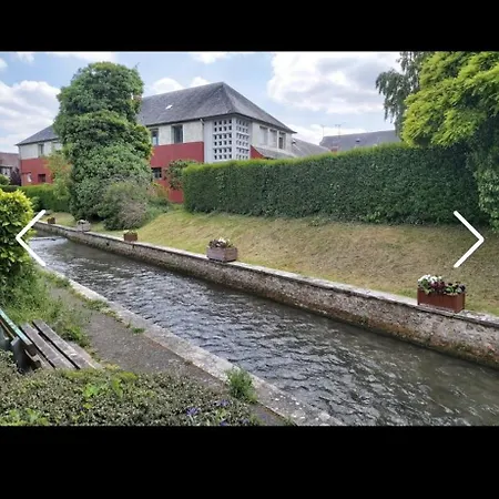 Le Gite De La Calonne Feriehus Cormeilles (Eure)